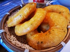 葱油圈圈-农耕记·湖南土菜(科技园店)