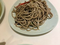 拌豆腐丝-大铁勺新津菜(东丽阳光新业广场店)
