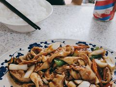 -老万饭馆