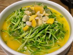 上汤豆苗-榕意·川味之美(深业上城店)