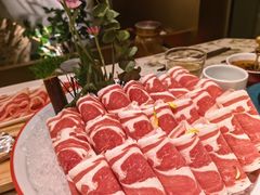 -涮福記·现切牛羊肉火锅(世纪汇店)