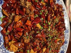 大公馆辣子鸡-杨记隆府(白象街店)