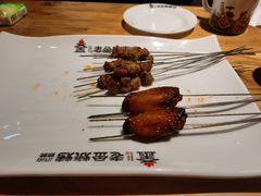 -清真·老金烧烤(舜华南路店)