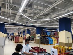-盒马X会员店(王府井奥莱UP TOWN店)