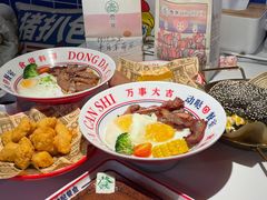 -动哒餐室•港式茶餐厅(顺义华联店)