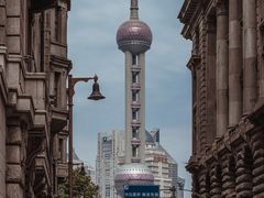 -东方明珠广播电视塔