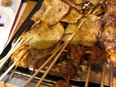 烤土豆片-腰子哥烤串(石佛营炫特店)