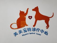 -美美宠物诊疗中心·异宠·骨科(滨江东信分院)