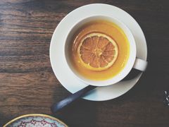 甜橙南瓜汤-Ginger(兴国路店)