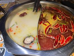 -重庆锦火锅(惠福东路店)