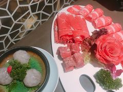 -捞王锅物料理(上海世茂广场店)