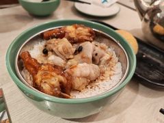 排骨鸡爪饭-添好运点心专门店(深水埗店)