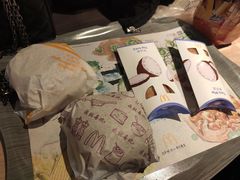 -麦当劳(农光里店)