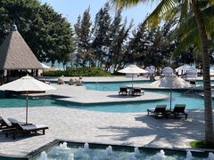 -海南清水湾莱佛士酒店