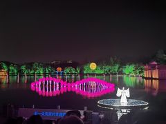 -印象西湖·最忆是杭州实景演出