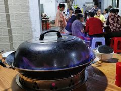 自助取餐区-三哥醉鹅(旧寨店)