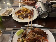 -桐庐海博大酒店中餐厅