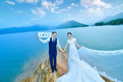 点击看大图 -美丽人间婚纱摄影