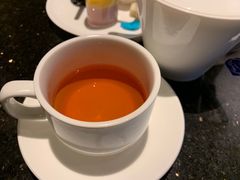 -The Lounge大堂酒廊·咖啡·沙拉·下午茶(金茂深圳JW万豪酒店)