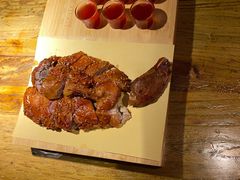 亚麻籽小刀鸭-桂小厨广西菜(万象城店)
