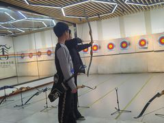 -弓舍射箭俱乐部(高新总店)