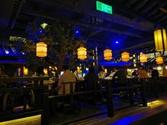 -绿茶餐厅(乐峰广场店)