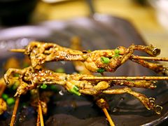 -范二妹独特烧烤夜宵城(宜宾总店)