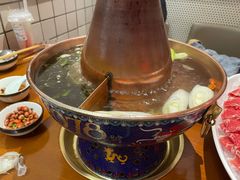 -1078號老北京涮肉(万达广场店)
