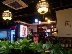 -杨家火锅(国美店)
