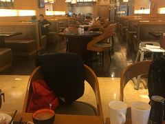 -喜来登酒店-盛宴标帜餐厅