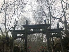 -杭州黄龙洞