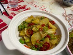-新安江奶酸菜鱼(总店)
