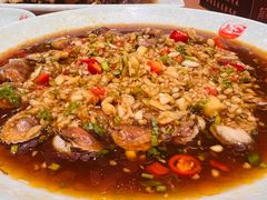 生腌血蛤-抱德·潮汕味(敦和店原惠城鱼仔)