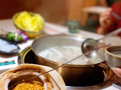 椰子冻-喃喃椰·糟粕醋·椰子鸡火锅(七堡花园店)