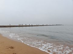 -青岛第二海水浴场