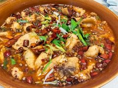 -秦扬居特色菜馆(上王村)