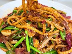 -最心疆拌面·抓饭·烧烤