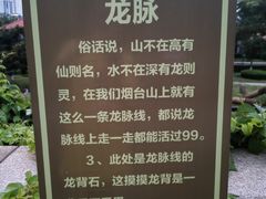 -烟台山景区