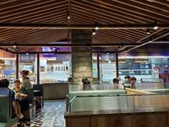 -佰烧海鲜烤肉火锅自助(台东步行街店)