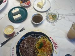 -佳客来·牛排(湖东店)