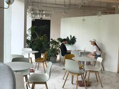大堂-CAFE'IN精品咖啡体验空间(小寨店)