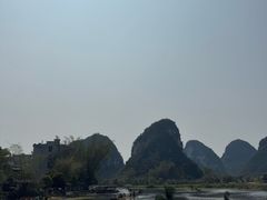-靖西鹅泉风景区
