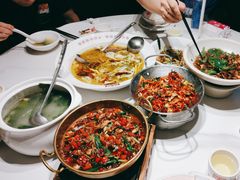 -新辣宴·湖南家常菜·商务聚餐(中粮创芯店)