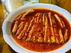 御膳茄子-三姐妹餐厅(曲江店)