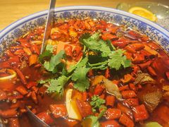 非一般毛血旺-新悦·霞浦海鲜生(上下杭店)