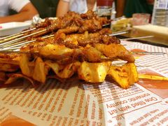 -鼎原力量东北吊炉烧烤(临河街店)