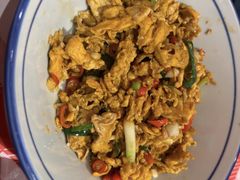 -荆九爷爆炒桥头三嫩(夫子庙店)