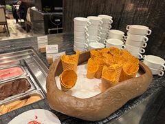 -北京希尔顿逸林酒店-逸轩西餐厅-自助餐厅