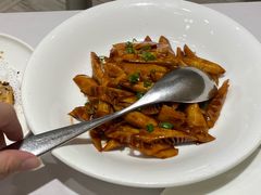 油焖春笋-新吉士·上海菜(浦东LCM置汇旭辉店)