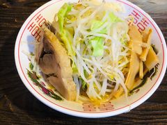 拉面-拉面莊夢語＆中华料理八椿